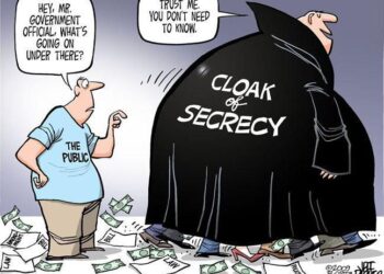 Government transparency: Wyoming public records act in action – Guernsey Gazette