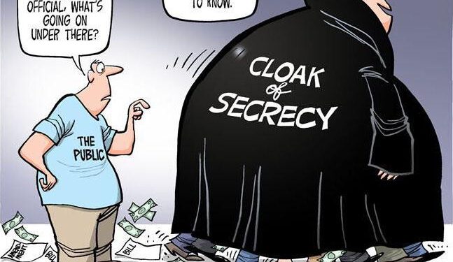 Government transparency: Wyoming public records act in action – Guernsey Gazette