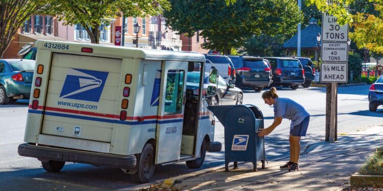Postal services to Canada resume – 3FM Isle of Man