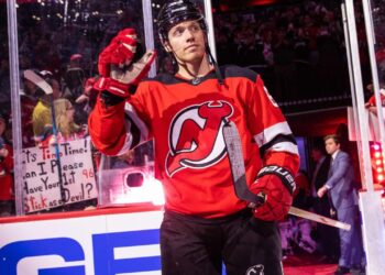 Is Jesper Bratt actually the best New Jersey Devils player? – Pucks and Pitchforks