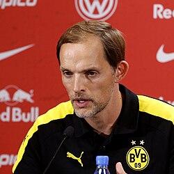 Thomas Tuchel responds as England fans sing X-rated chant in Latvia clash – talkSPORT