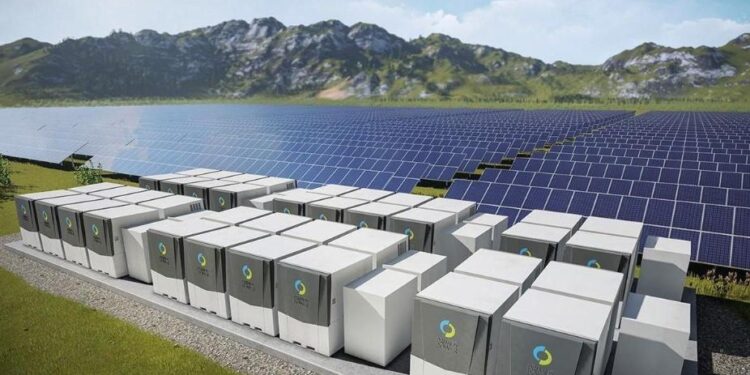 BBVA and Malta Iberia sign an agreement to promote long-duration energy storage in Spain – BBVA