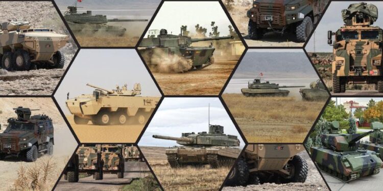 Turkish defense firms showcase autonomous systems at NATO innovation exercise – Türkiye Today