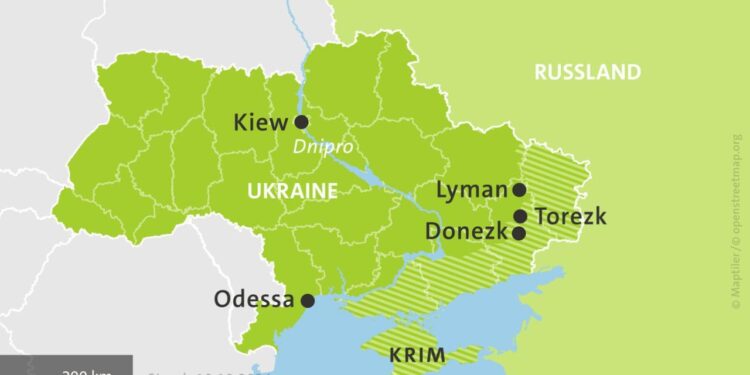 Ukraine Braces for New Talks Without the Leverage of New Missiles – The New York Times
