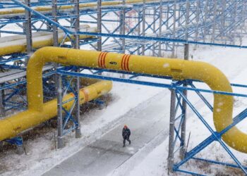 EU should consider resuming Russian gas imports if Ukraine peace reached, Austria says – Reuters