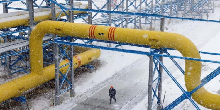 EU should consider resuming Russian gas imports if Ukraine peace reached, Austria says – Reuters