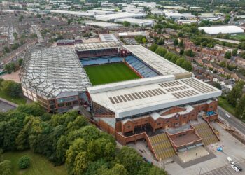 How to get to Villa Park for England v Andorra – BBC