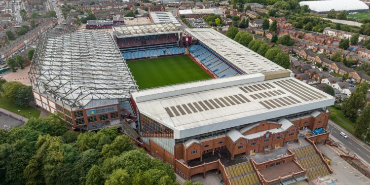 How to get to Villa Park for England v Andorra – BBC