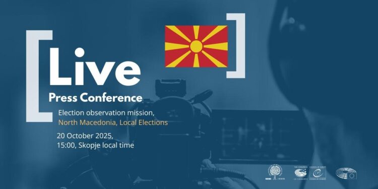 Local elections in North Macedonia: Ruling party secures major victory – Türkiye Today