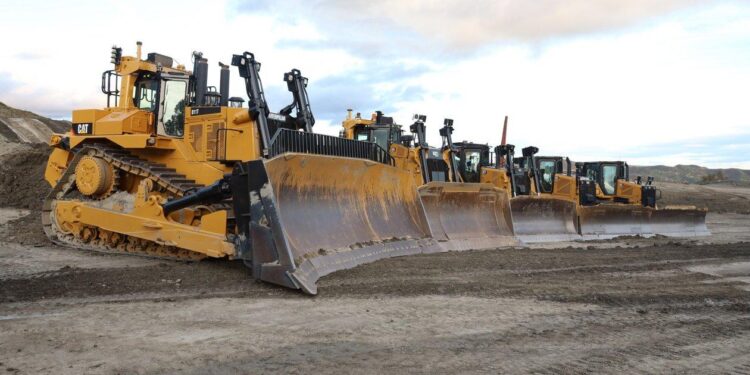 Caterpillar in the Netherlands – Caterpillar Inc