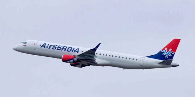 Air Serbia and airBaltic to expand cooperation agreement on Airbus A220-300 operations – Airline Routes & Ground Services