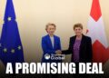 Swiss backers of EU deal get boost from influential centre-right party – Reuters