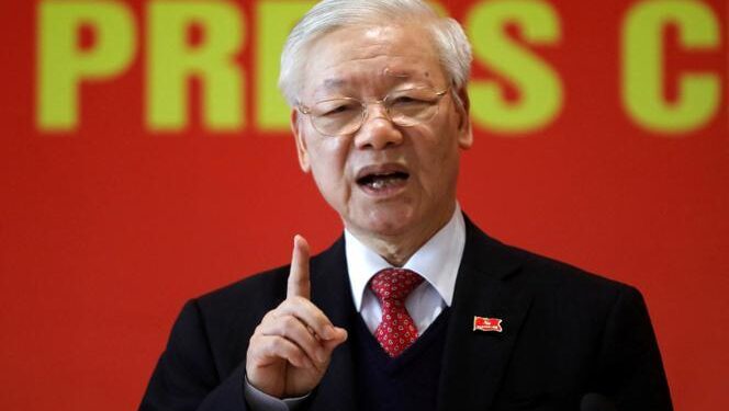 Vietnamese General Secretary’s First Visit to Finland – Scandasia