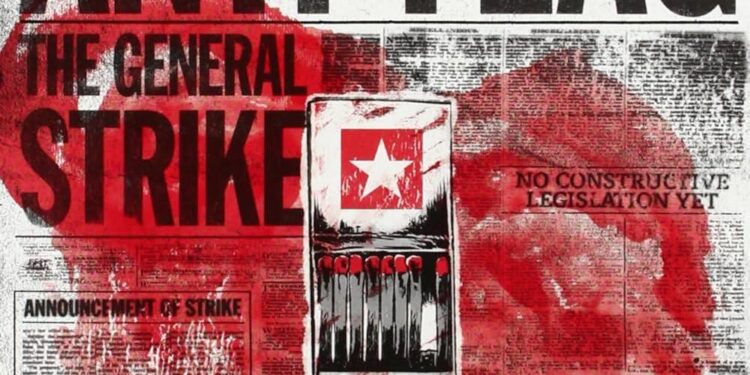 General strike against 13-hour work day brings Greece to a halt – The Guardian