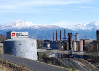 Elkem reduces ferrosilicon production in Norway, Iceland – Global Banking | Finance | Review