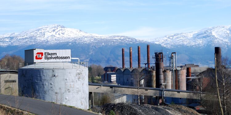 Elkem reduces ferrosilicon production in Norway, Iceland – Global Banking | Finance | Review