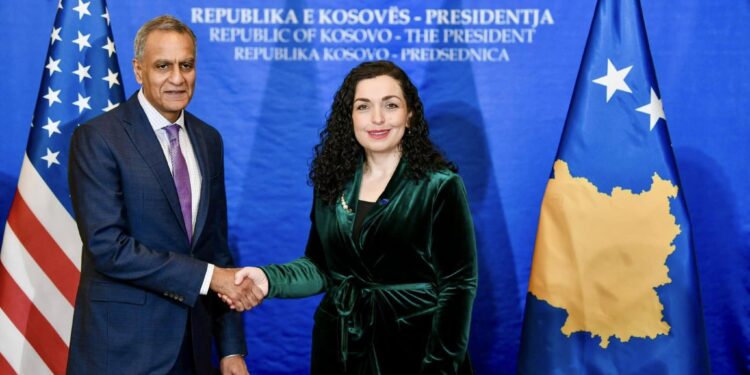 US suspends dialogue with Kosovo, says government moves stoke ‘instability’ – Reuters