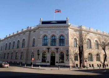 Bank of Latvia warns: If the government does not optimize spending, taxes will have to rise – Baltic News Network