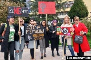 Femicide in North Macedonia: Romani women’s network condemns state’s failure to protect – European Roma Rights Centre