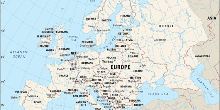 How Europe Is Still Fueling Russia’s War Machine – The National Interest