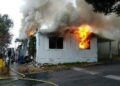 Crews respond to mobile home fire near San Marino St in North Naples – Gulf Coast News and Weather