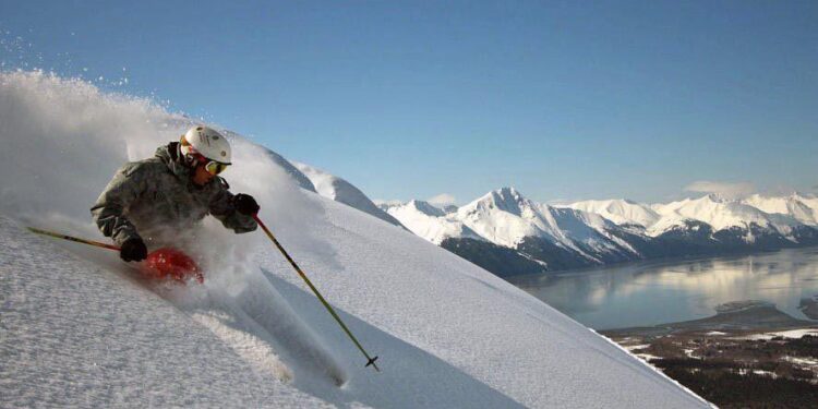 Born in Alaska, racing for Slovakia: A skier chases his Olympic dream – spectator.sme.sk