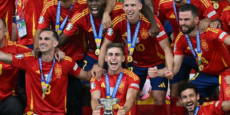 Spain Soccer Champions League – Idaho State Journal