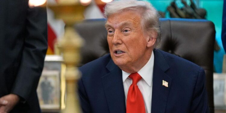 Trump nominates new US ambassador to Cyprus – Cyprus Mail