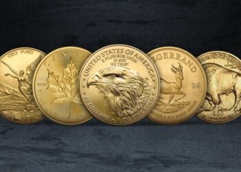 France. Gold and Silver Coins with Applied Patina Finish Highlights American Independence Anniversary – Greysheet