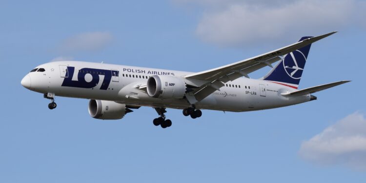 LOT Polish Airlines to introduce second route to Kazakhstan – Business Travel News Europe
