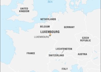 Luxembourg Trade Gap Widens in August – TradingView
