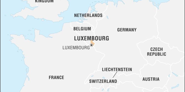 Luxembourg Trade Gap Widens in August – TradingView