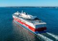 Viking Line’s Amorella ferry runs aground in Aland Islands archipelago – CruiseMapper