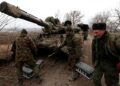Ukraine war briefing: Lithuania accuses Russia of further Nato airspace violation – The Guardian