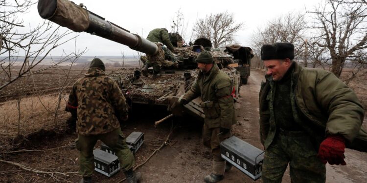 Ukraine war briefing: Lithuania accuses Russia of further Nato airspace violation – The Guardian