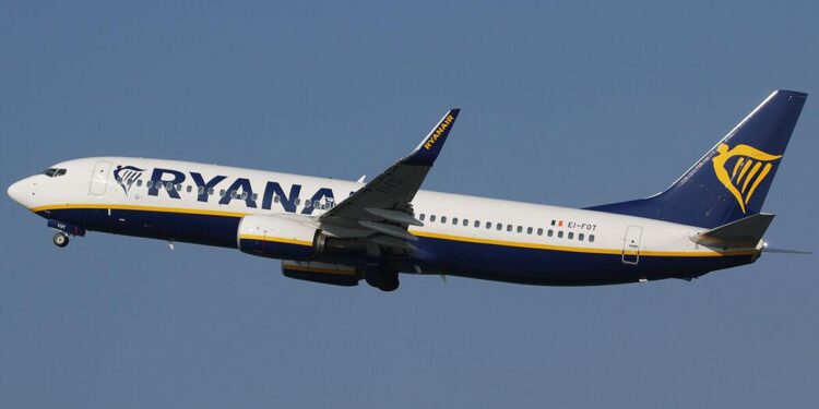 Ryanair to launch new flights linking eastern Slovakia and Spain – spectator.sme.sk