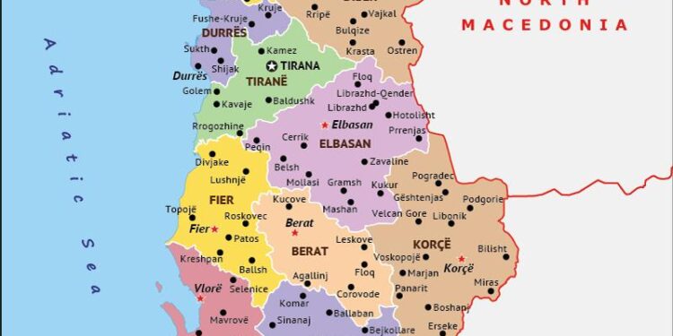 Albania to offer 80.7 mln euro of 1-yr T-bills on Oct 28 – SeeNews