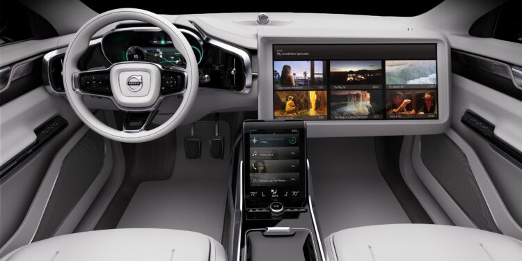 Volvo Cars Launches Free Home Charging Initiative, Starting in Sweden – CleanTechnica