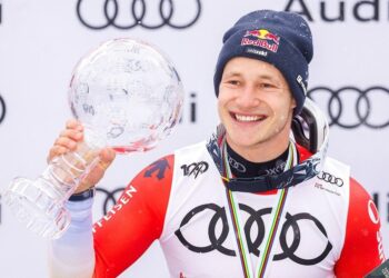 Marco Odermatt is on the hottest streak in the history of skiing – Red Bull