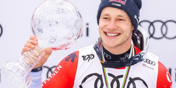 Marco Odermatt is on the hottest streak in the history of skiing – Red Bull