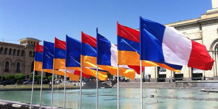 Armenia-France strategic partnership highlighted in Paris meeting – AnewZ