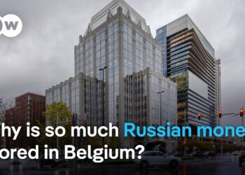 EU aims to endorse contentious deal to hand Russian assets to Ukraine – BBC