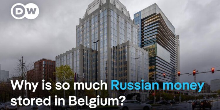 EU aims to endorse contentious deal to hand Russian assets to Ukraine – BBC