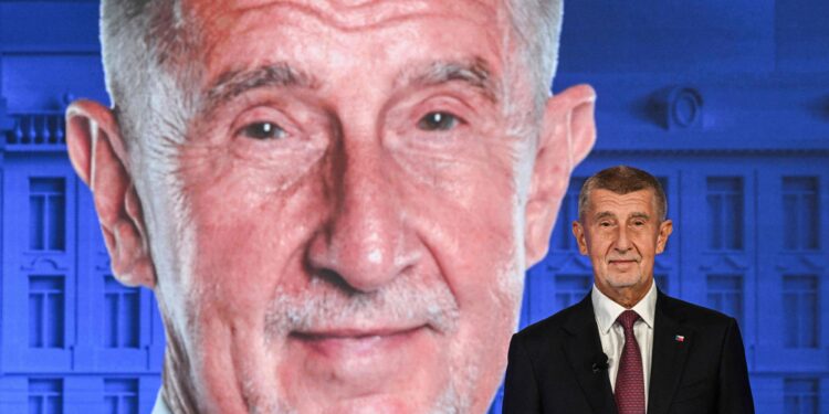 ‘Czech Trump’ Andrej Babis Is Poised to Return as Prime Minister in Elections – The New York Times
