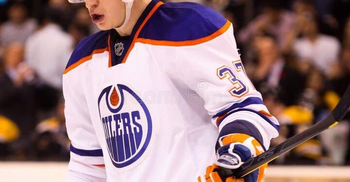 Former Oilers forward Lennart Petrell to have jersey retired in Finland – Oilers Nation