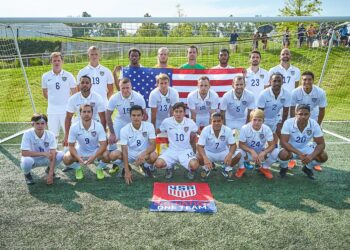 Deaf Soccer Teams from the US and Germany Share Passion, Perseverance, and Pride on the Global Stage – West Hartford News