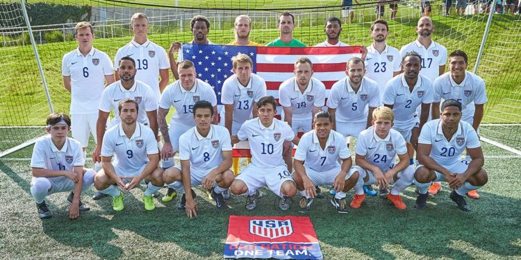 Deaf Soccer Teams from the US and Germany Share Passion, Perseverance, and Pride on the Global Stage – West Hartford News