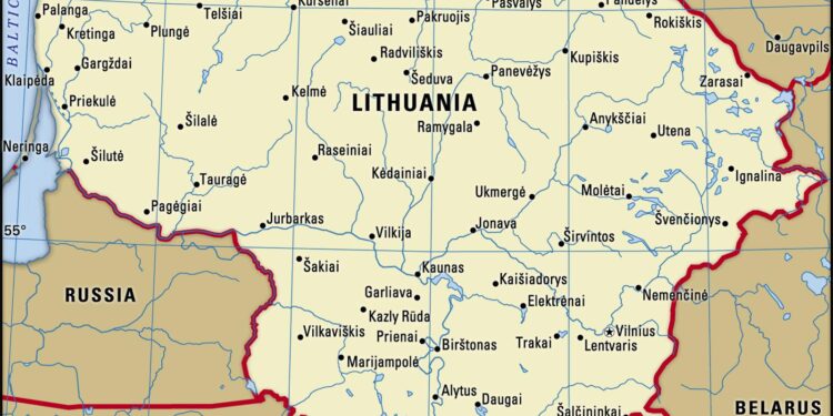 Lithuania has refused to negotiate with Belarus on combating air smuggling – Белсат