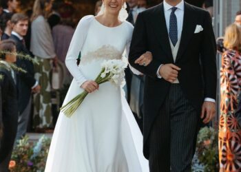 Three royal weddings that brought Liechtenstein closer to Latin America – HOLA
