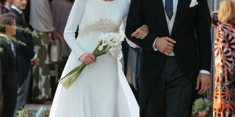 Three royal weddings that brought Liechtenstein closer to Latin America – HOLA